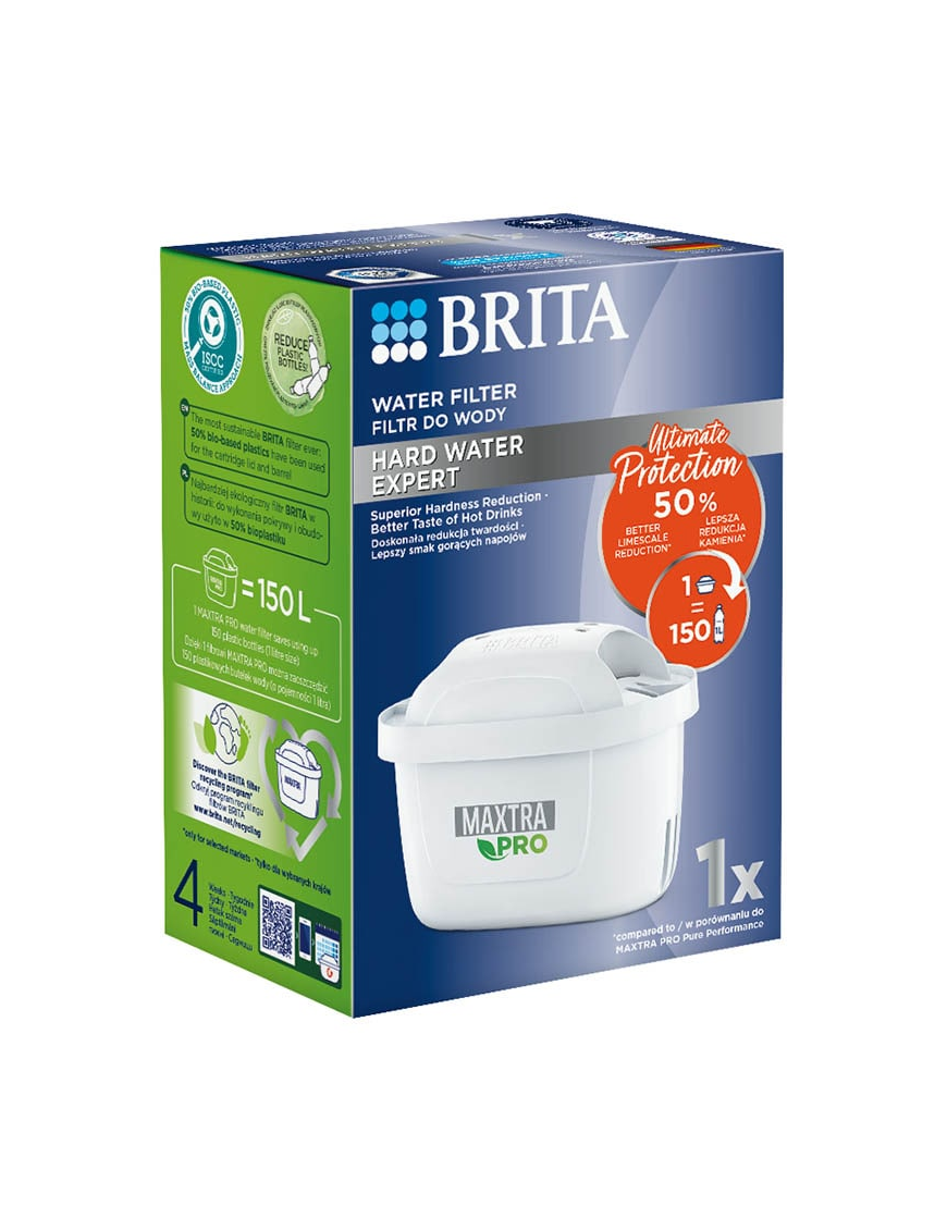Brita Filtr do wody MAXTRA PRO Hard Water Expert | 1 szt.