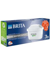 Brita Filtr do wody MAXTRA PRO Hard Water Expert | 3 szt.