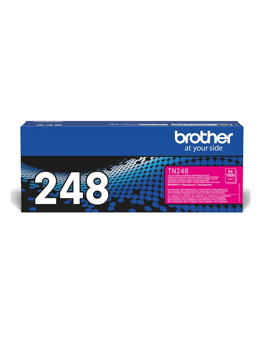 Toner Brother do MFC-L8340CDW | 1000 str. | magenta