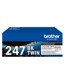 Toner Brother do DCP-L3510/3550 | 2x 3 000 str. | Black