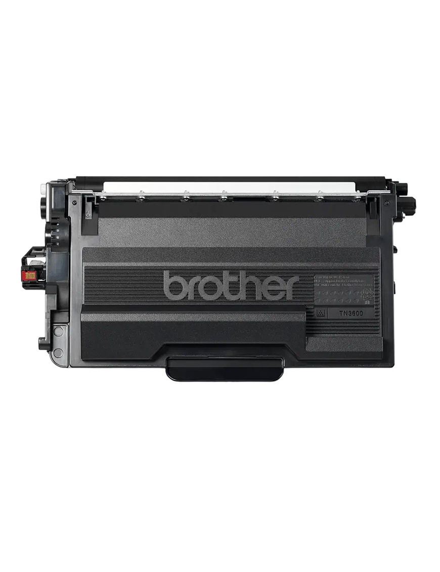 Toner Brother TN3600 | czarny | 3000 str.