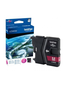 Tusz Brother do DCPJ125/315W/515W/220/265W/410/415w | 260 str. | magenta