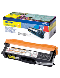 Toner Brother do HL-4570CDW/DCP9270CDN/MFC9970CDW | 6 000 str. | yellow