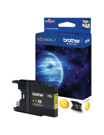 Tusz Brother do MFC5910DW/6510DW/6710DW | 1 200 str. | yellow