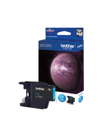 Tusz Brother do MFCJ430DW/625DW | 300 str. | cyan