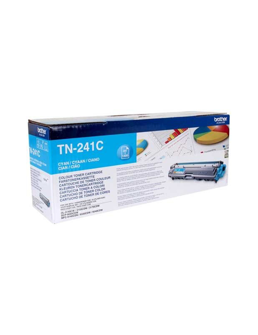 Toner Brother do HL-3140CW/3150/3170 | 1 400 str. | cyan