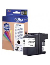 Tusz Brother do MFC-J4620DW/4625DW/5320DW/5625DW | 550 str. | black