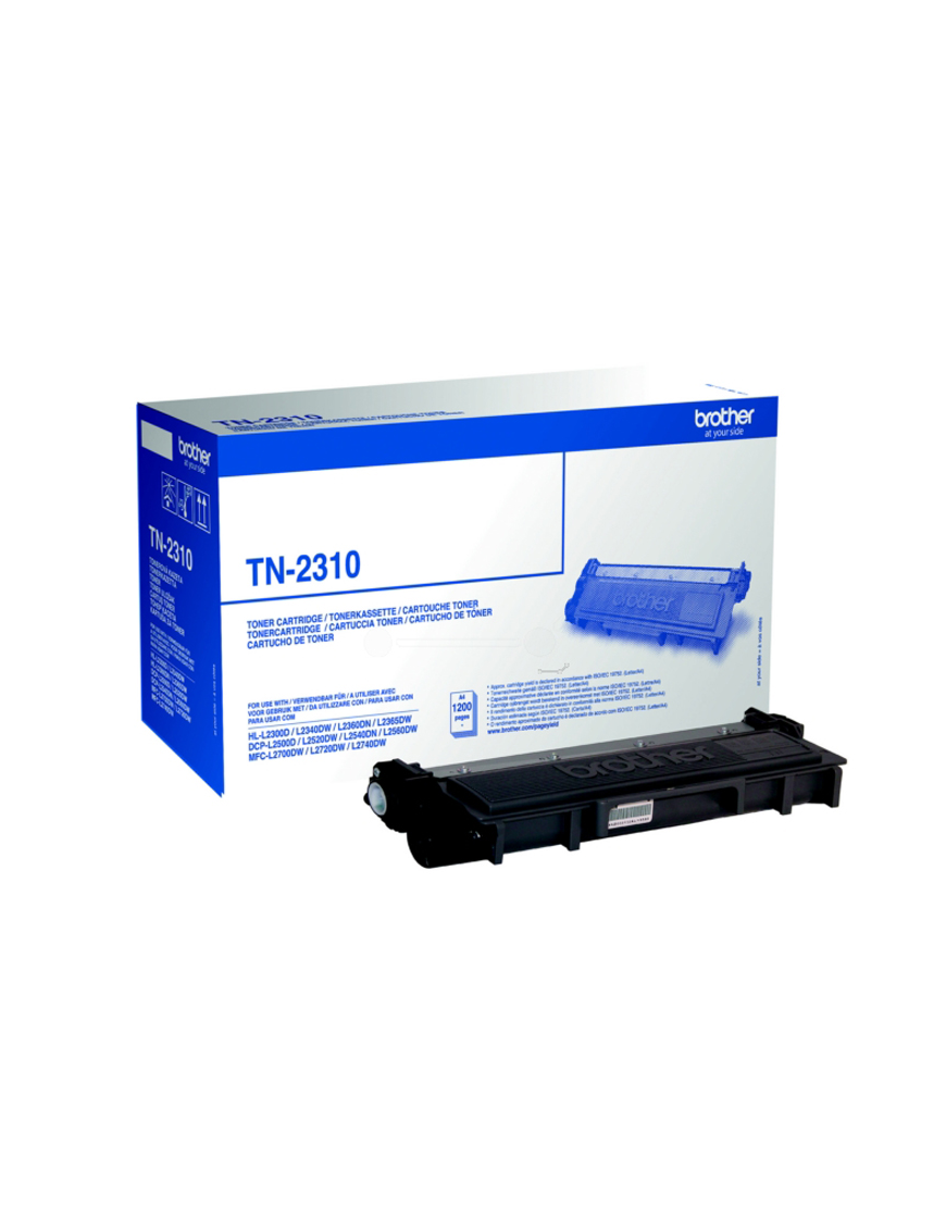 Toner Brother do HL-2300, DCP-L2500, MFC-2700 | 1 200 str. | black