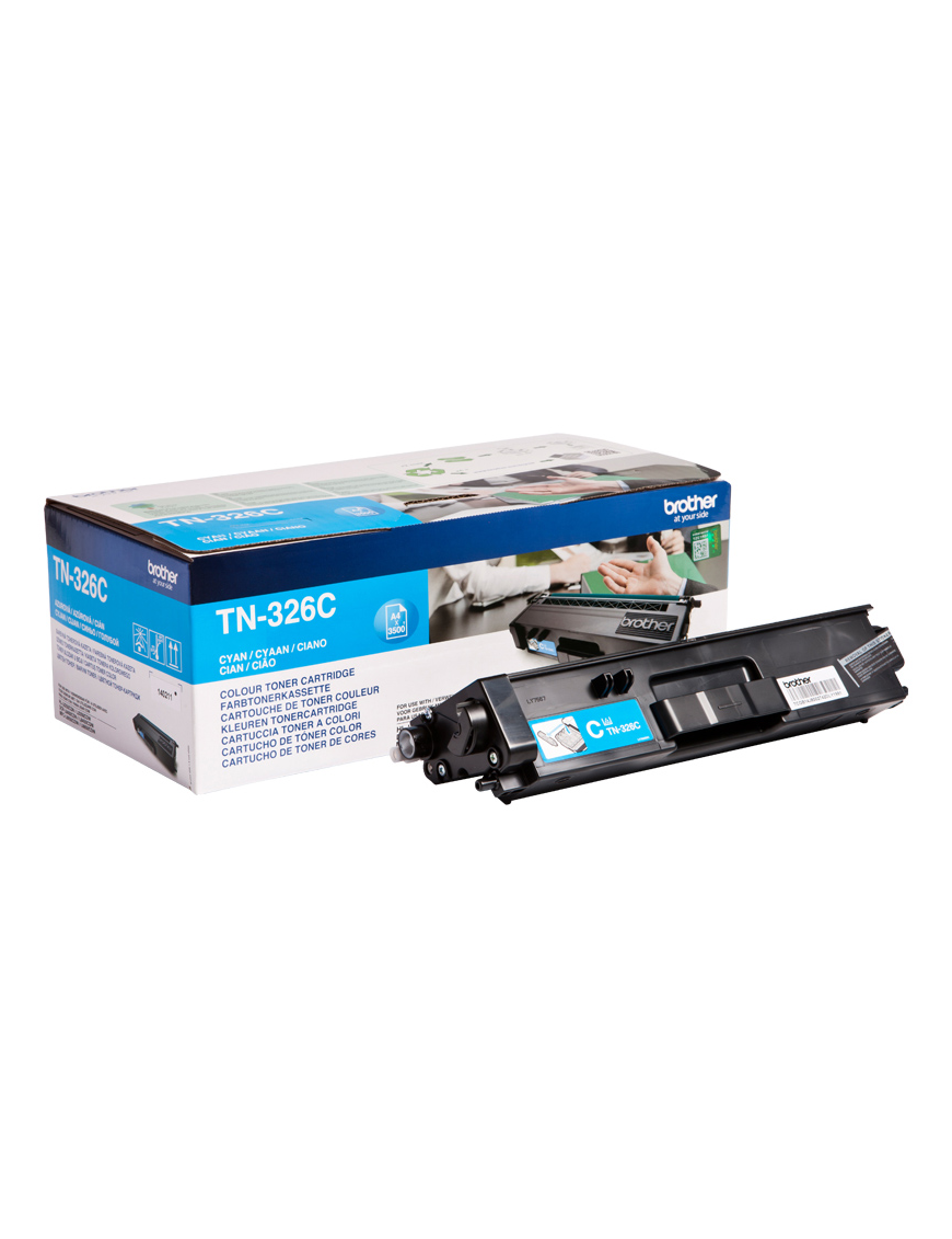 Toner Brother do HL-L8250/8350 | 3 500 str. | cyan