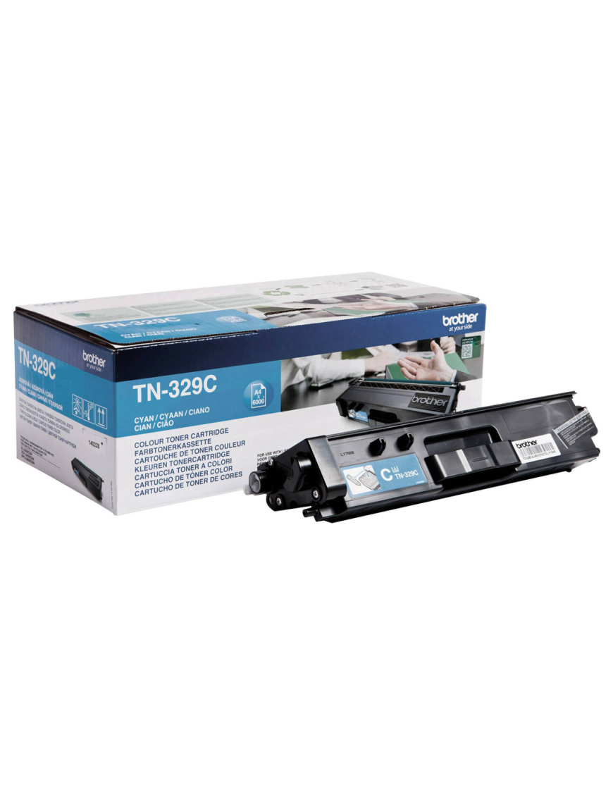 Toner Brother do HL-8350 | 6 000 str. | cyan