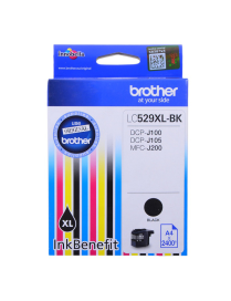 Tusz Brother do DCPJ100YJ1/DCPJ105YJ1 | black 2400str