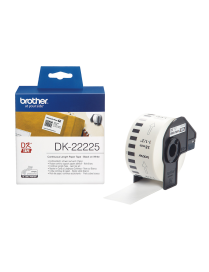 Taśma ciągła Brother do QL-500A/500BS/500BW | 38 mm x 30,48m