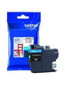 Tusz Brother do MFCJ2330DW/MFC-J3530DW/MFC-J3930DW | cyan | 1500str