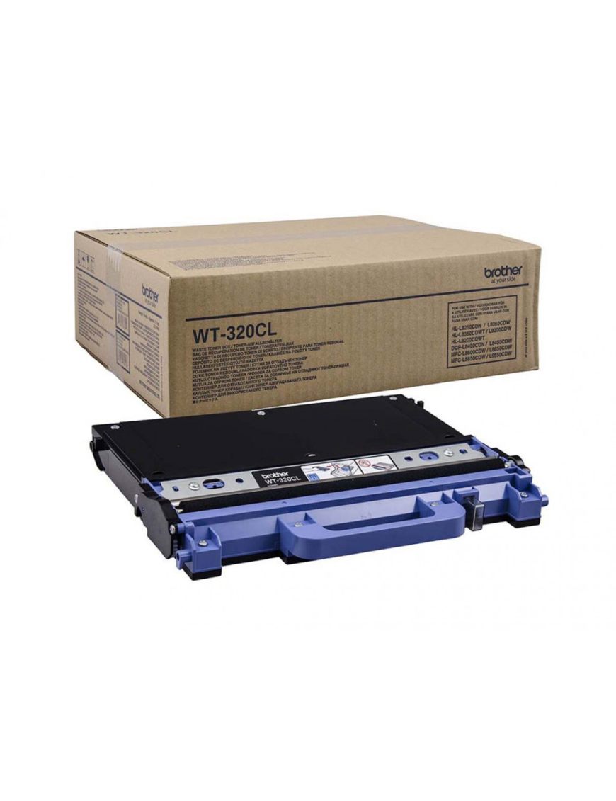 Pojemnik na zużyty toner Brother DCP-L8400/8450, MFC-L8650/8850 | 50 000 str.