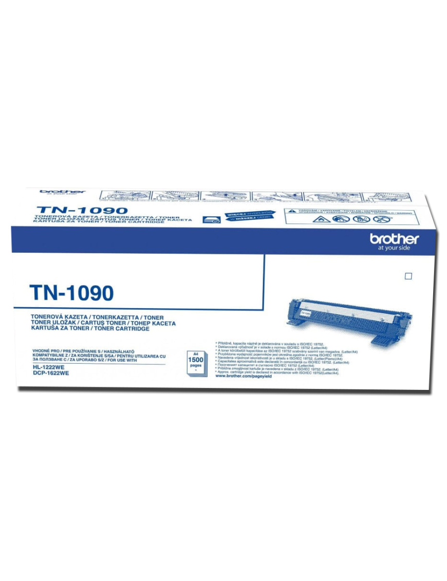 Bęben Brother do HL-1222WE, DCP-1622WE | 10 000 str.