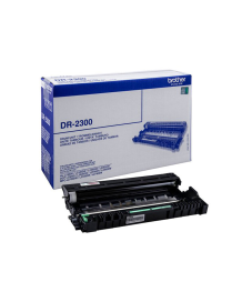 Bęben Brother do HL-L2300/L2520/MFC-L2720 | 12 000 str. | black