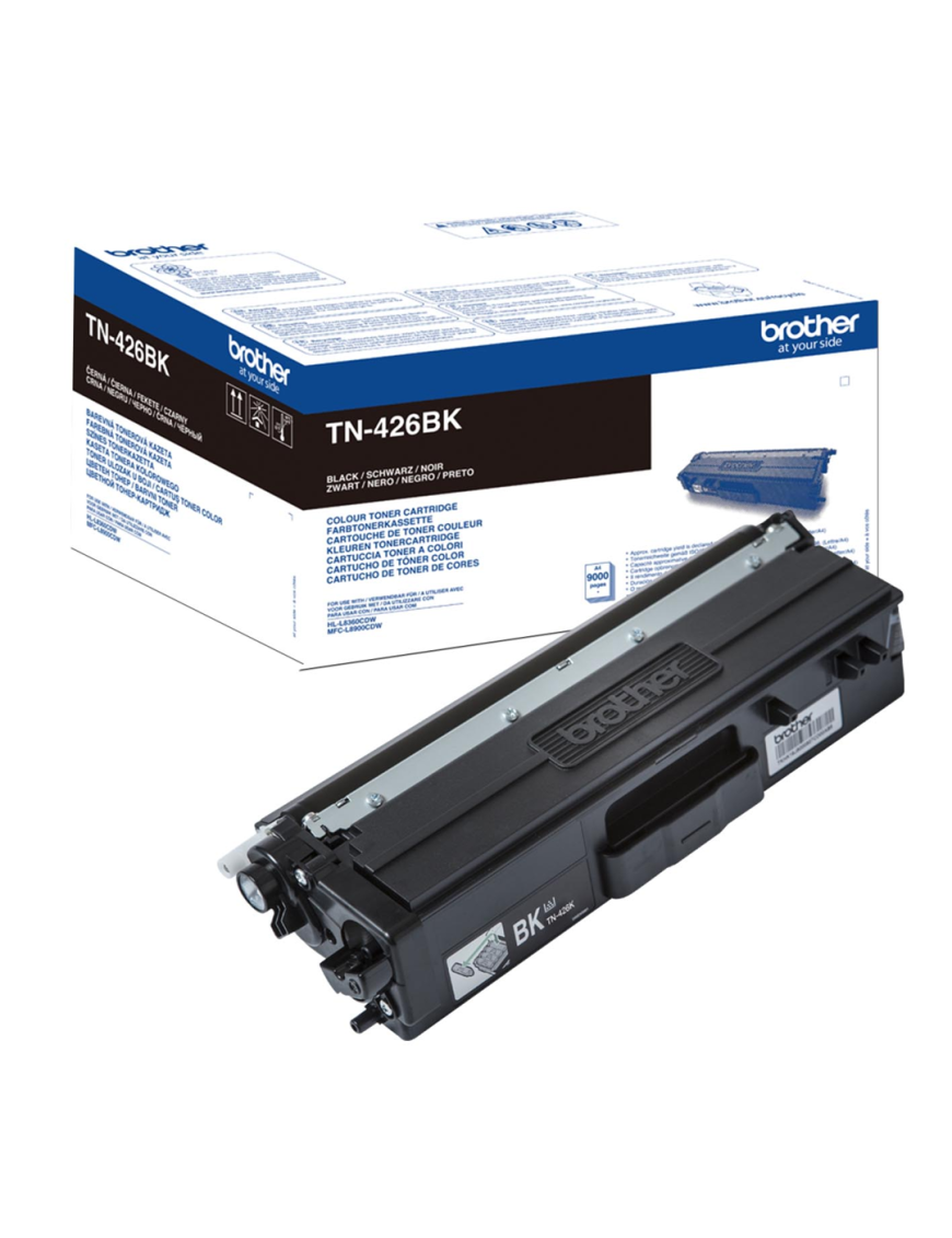Toner Brother do MFC-L8900CDW | 9 000 str. | Black