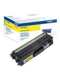 Toner Brother do MFC-L8900CDW | 6 500 str. | Yellow