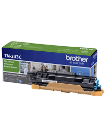 Toner Brother do DCP-L3510/3550 | 1 000 str. | cyan