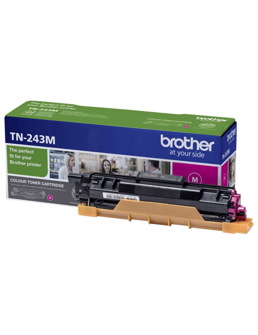 Toner Brother do DCP-L3510/3550 | 1 000 str. | magenta