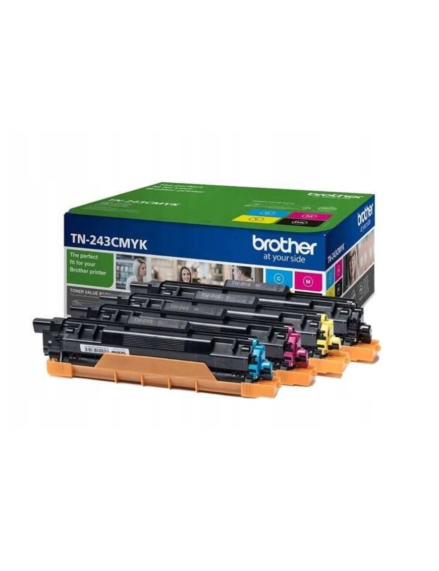 Toner Brother do DCP-L3510/3550 | CMYK