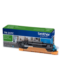 Toner Brother do DCP-L3510/3550 | 2 300 str. | cyan