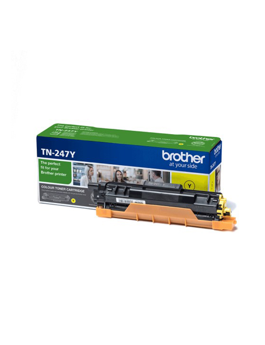 Toner Brother do DCP-L3510/3550 | 2 300 str. | yellow