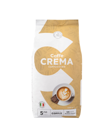 Kawa Caffe Crema Cappuccino | 1kg | Ziarnista