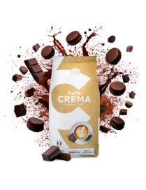 Kawa Caffe Crema Cappuccino | 1kg | Ziarnista