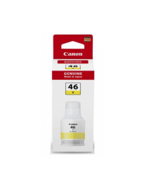 Tusz Canon GI-46 do Maxify GX6040/7040 I 14 000 str I yellow