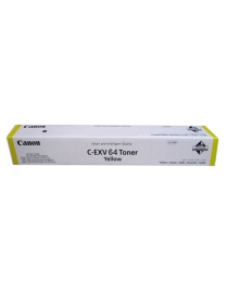 Toner Canon C-EXV 64 do iR-advance C3922i/26i/30i/35i | yellow | 25,5K
