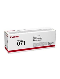 Toner Canon CRG-071 do i-SENSYS LBP122dw / MF272dw | 1200 str. | black