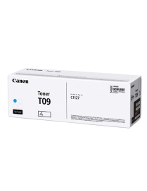 Toner Canon T09 do I-Sensys X C1127 | 5 900 str | cyan