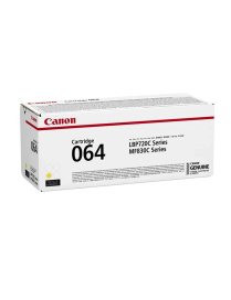 Toner Canon 064Y do i-SENSYS LBP722Cdw / MF832Cdw | 5 000 str. | yellow