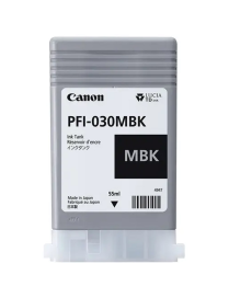 Tusz Canon PFI-030 MBKdo TM-240/340 | 55ml | black mat