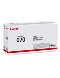 Toner Canon Cartridge CRG070, CRG-070 |  Black