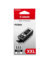 Tusz Canon PGI555XXL do MG-925 | 1 000 str. | black