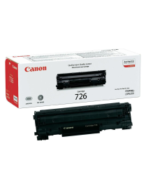 Toner Canon CRG726 do LBP-6200D | 2 100 str. | black