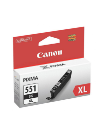 Tusz Canon CLI551XLBK do iP-7250, MG-5450/6350 | 11ml |  black