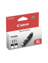 Tusz Canon CLI551XLBK do iP-7250, MG-5450/6350 | 11ml |  black