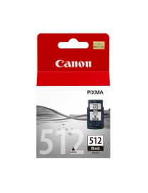Tusz Canon PG512 do MP-240/260/270/480, MX-360 | 15ml | black