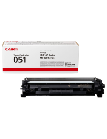 Toner Canon CRG051 do LBP162dw/MF264dw/MF267dw/MF269dw |1 700 str.| black