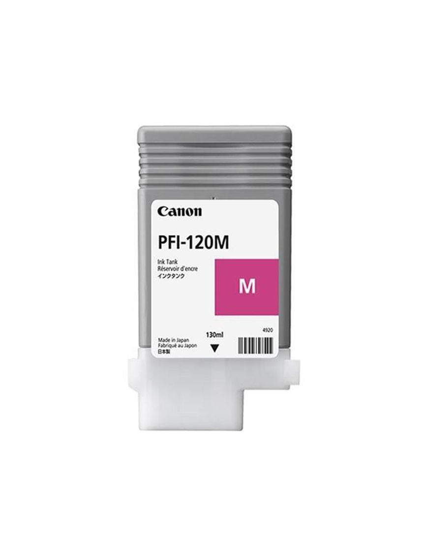 Tusz Canon PFI-120 M | iPFTM-200/205 | 130ml | magenta