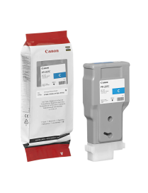Tusz Canon PFI-207C do iPF680/685/780/785  | 300ml | cyan