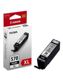 Tusz Canon PGI-570PGBK XL do Pixma MG-5750/6850/7750 | 22ml | black