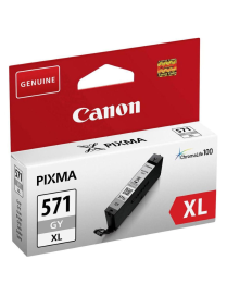 Tusz Canon CLI-571GY XL do Pixma MG-5750/6850/7750 | 11ml | gray