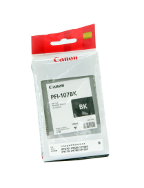 Tusz Canon PFI-107BK do iPF670/680/685/770/780/785 | 130ml | black