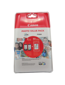 Tusz Canon PG545XL/CL-546XL+ 50x GP-501 do MG2450, balck/color