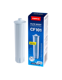 Filtr wody do ekspresu ciśnieniowego Coffix CF101 KOMPATYBILNY Z JURA Blue
