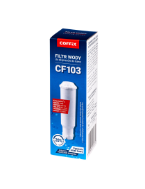 Filtr wody do ekspresu ciśnieniowego Coffix CF103 KOMPATY Z MELITTA NIVONA KRUPS
